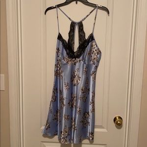 Silk Nightgown